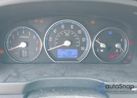 2007 Hyundai Santa Fe Limited/Se from USA, damaged, VIN 5NMSH13E77H025423